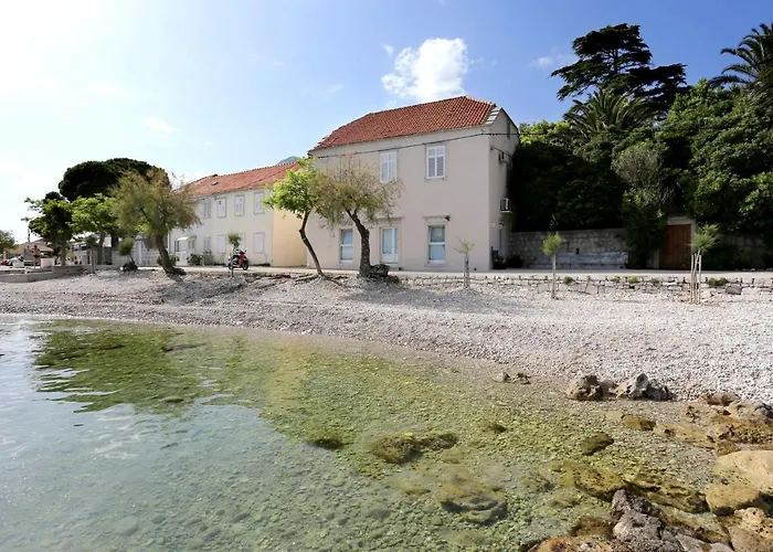 Ferienhaus Seaside House Orebic, Peljesac - 11853 *