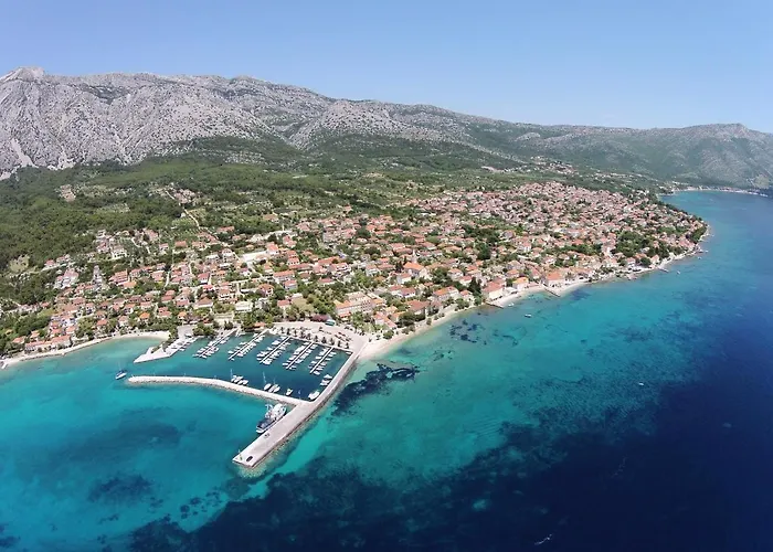 Seaside House Orebic, Peljesac - 11853