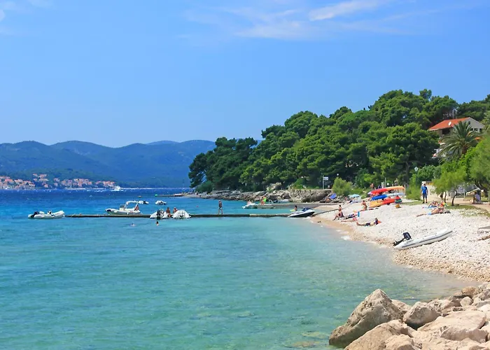 Seaside House Orebic, Peljesac - 11853 Orebić