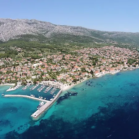 Seaside House Orebic, Peljesac - 11853
