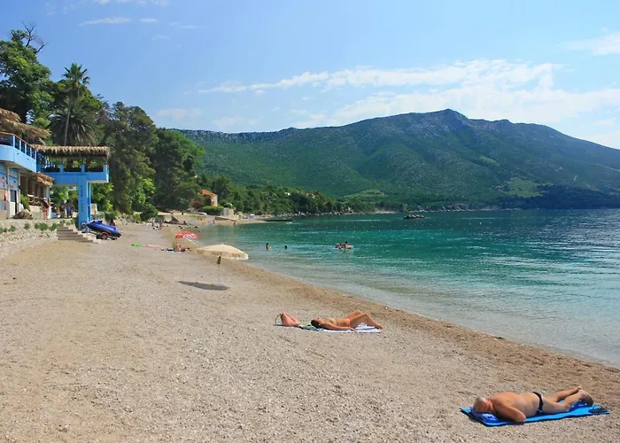 Seaside House Orebic, Peljesac - 11853